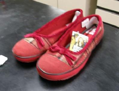 Ladies' shoes