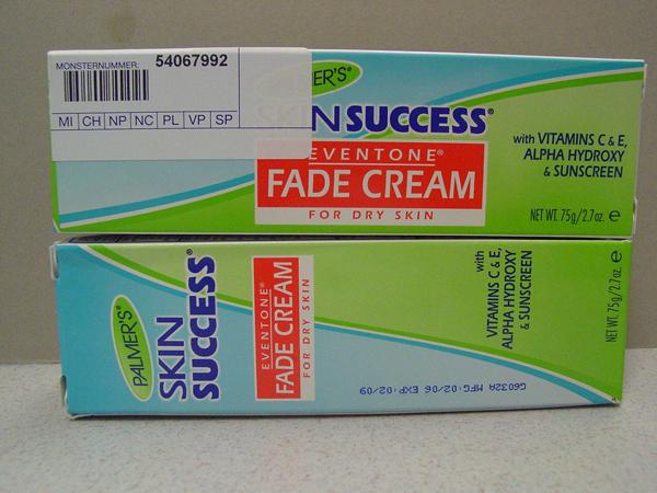 Fade cream - Skin Success Fade Cream