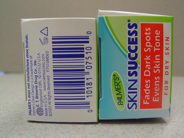 Fade cream - Skin Success Fade Cream