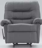 Recliner chair
