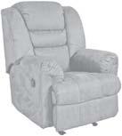 Recliner chair