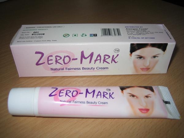 Beauty cream - Natural Fairness