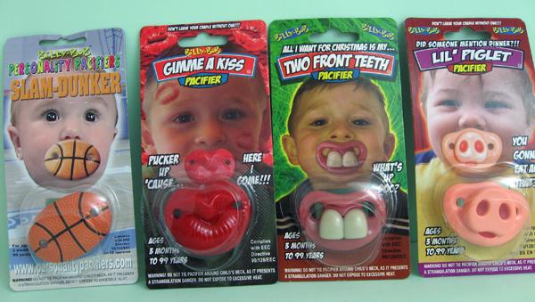 Soother/Pacifier