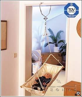 Baby Hammock - Amazonas Bambi