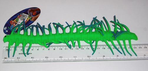 Stretch Centipede