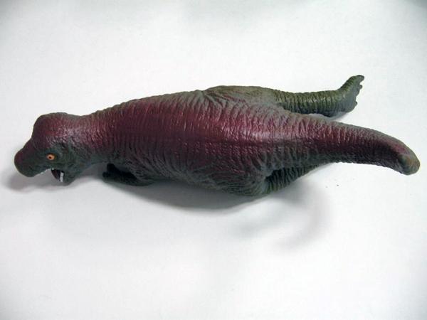 Toy dinosaur