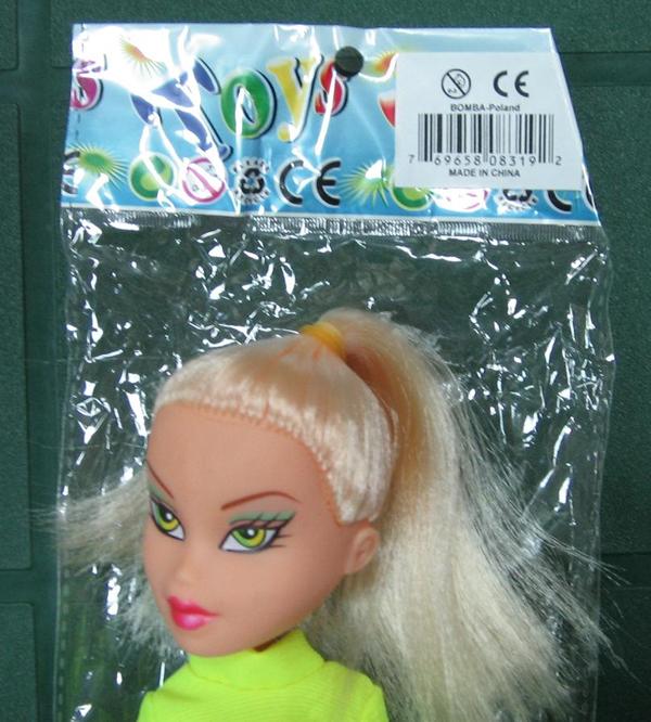 Doll - Zabawka – Lalka