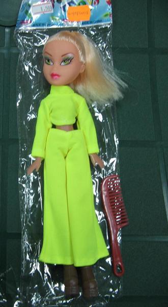 Doll - Zabawka – Lalka