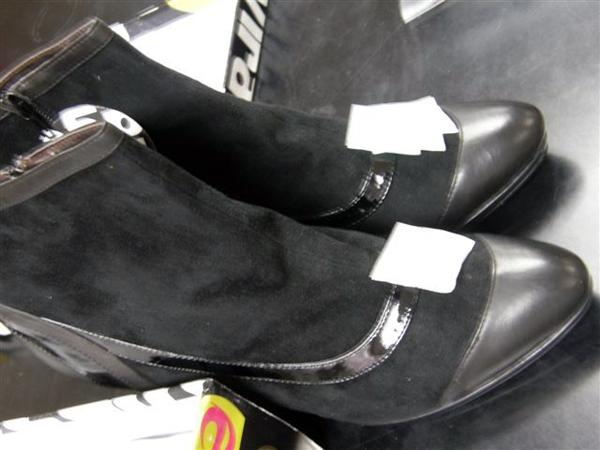 Ladies’ ankle boots