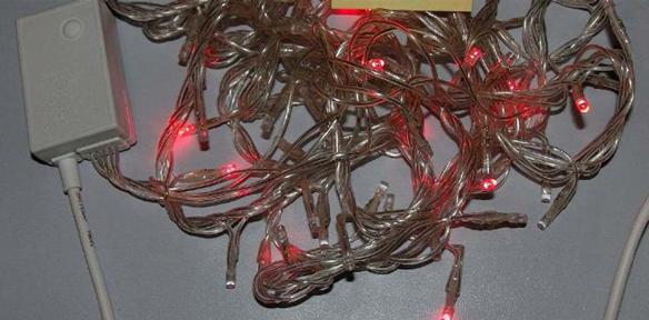 Lighting chain - 100LED