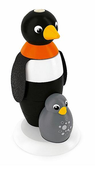 Stacking toy - Stacking Penguins
