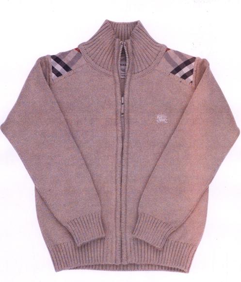 Child's cardigan