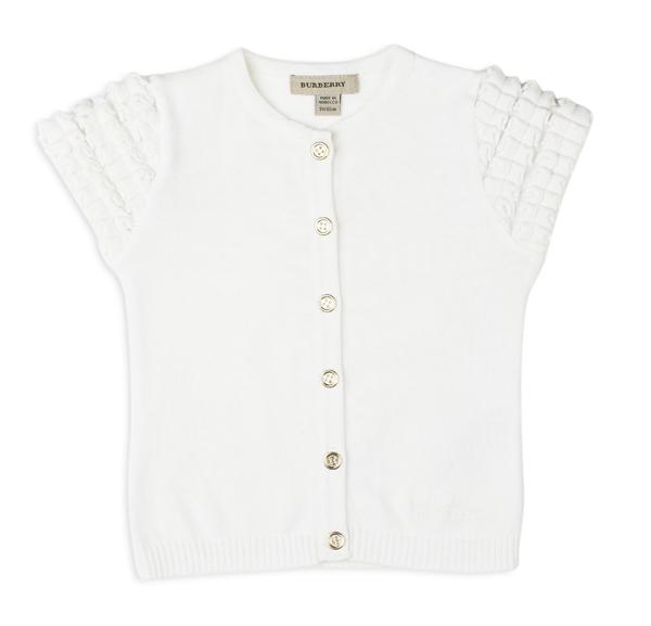 Child's cardigan