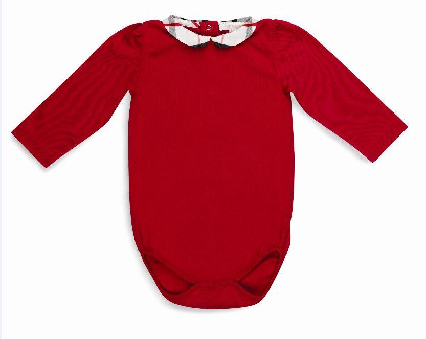 Long sleeve bodysuit for newborns