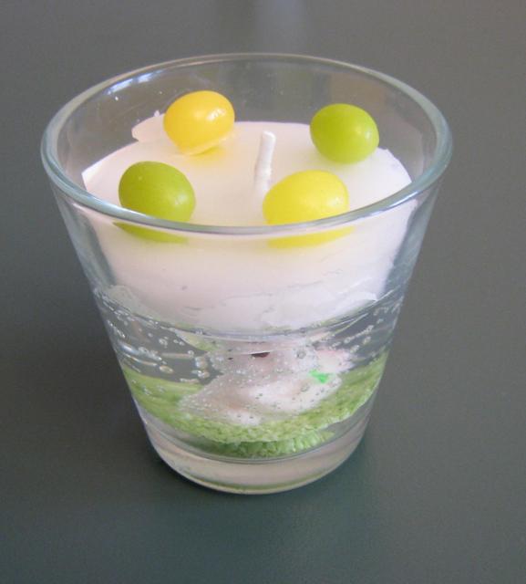 Gel candle