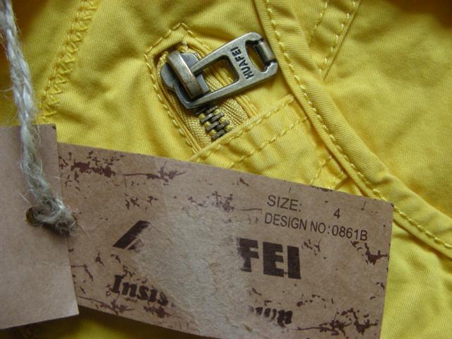 Children’s jacket