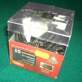 Lighting chains - 50 Microluces
