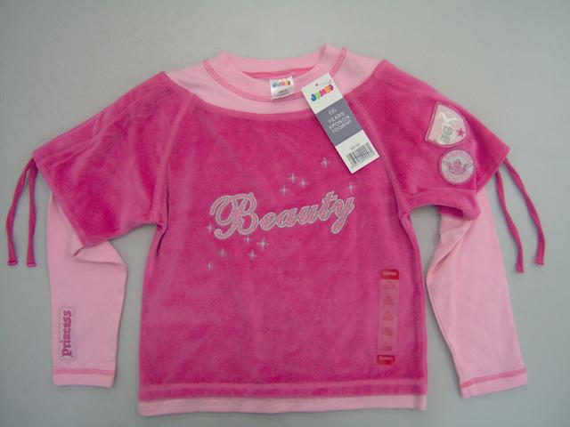 Girl's sweatshirt