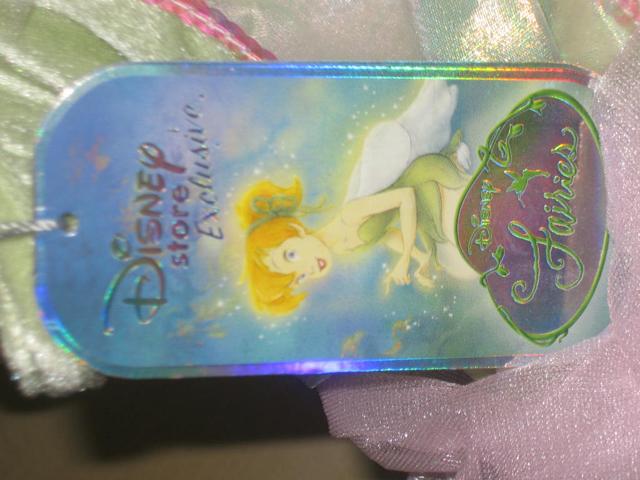 Fancy dress costume - Disney fairies
