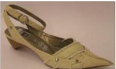 Ladies' shoes
