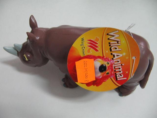 Rhinoceros toy – Wild animal