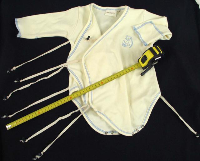 Baby's bodysuit - Baby gift set