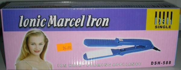 Hair iron - Ionic Marcel Iron