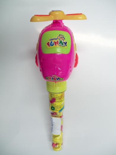 Toy and sweets