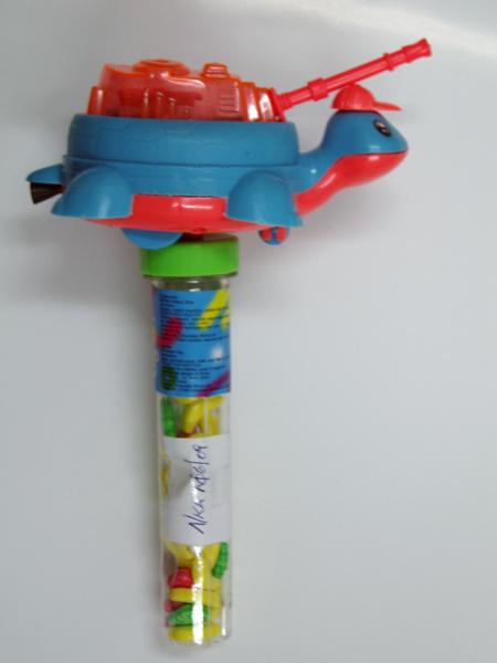 Toy and sweets