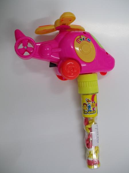 Toy and sweets