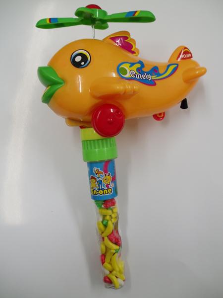 Toy and sweets