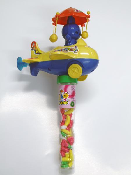Toy and sweets