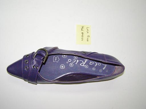 Ladies' shoes