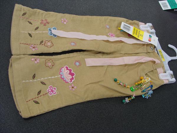 Children’s trousers