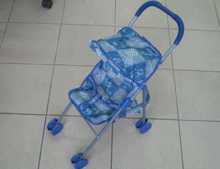 Push-chair for dolls