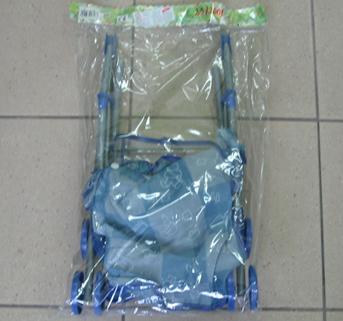 Push-chair for dolls