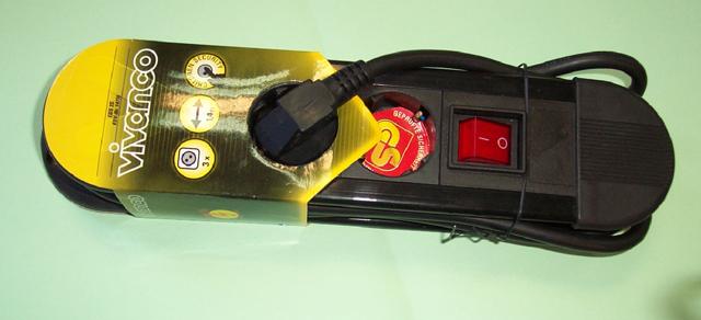 Cord extension set - Vivanco