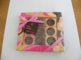 Chocolate fragranced soap set
