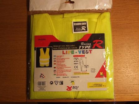 Safety vest - Life-vest