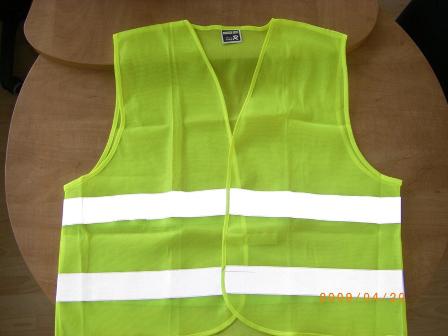 Safety vest - Life-vest