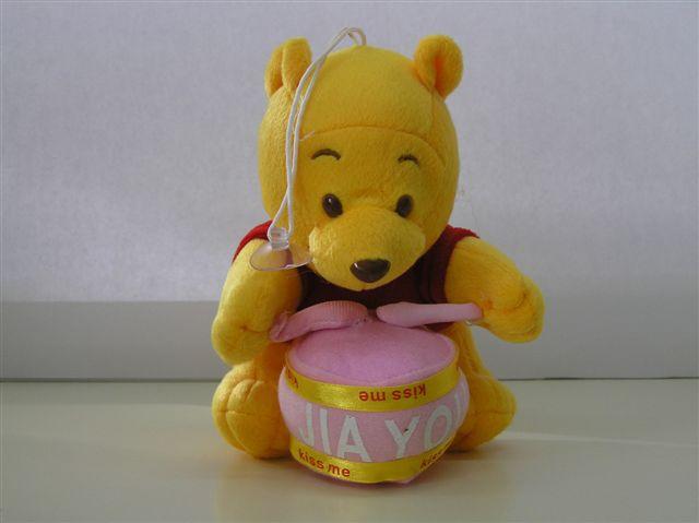 Soft toys