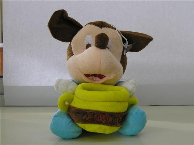 Soft toys