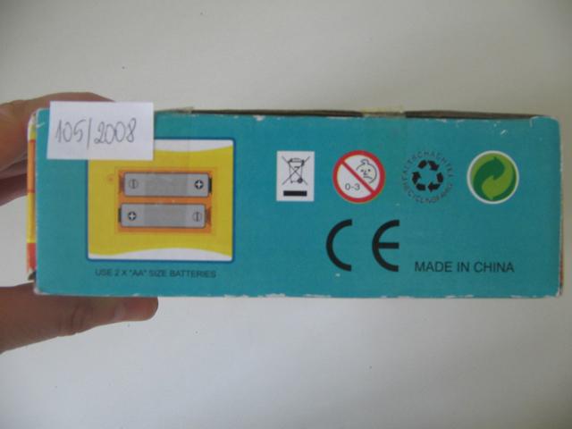 Toy mobile phone - The wonderful style