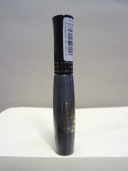 Long curl mascara