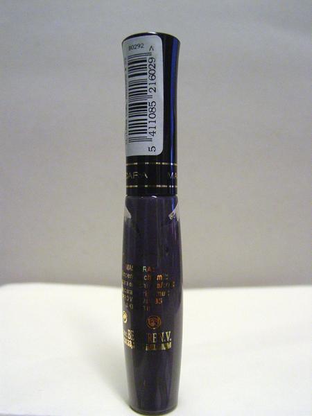 Long curl mascara