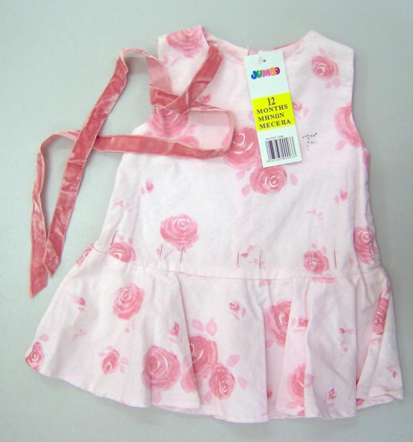 Girl's dress