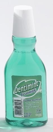Mouthwash (various types)