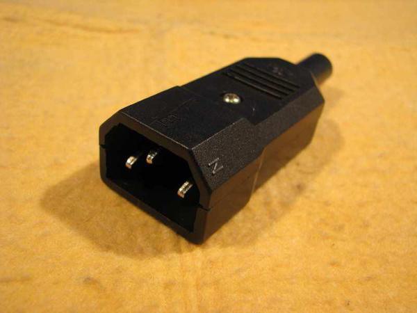 Plug for non-heating appliances