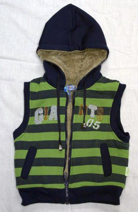 Children's tracksuit