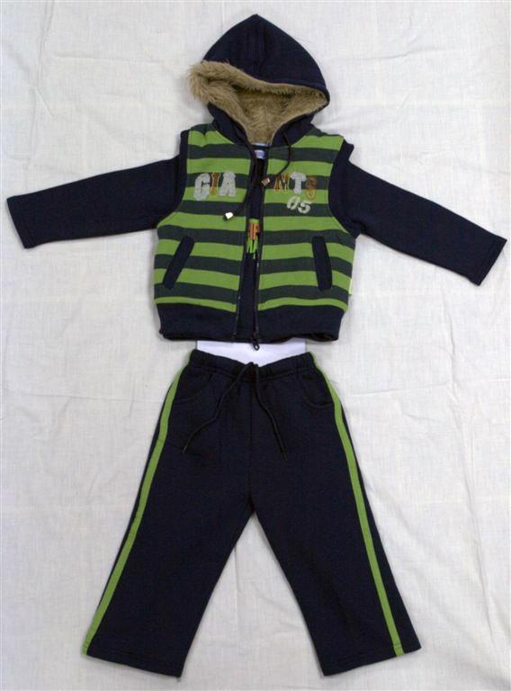 Children's tracksuit